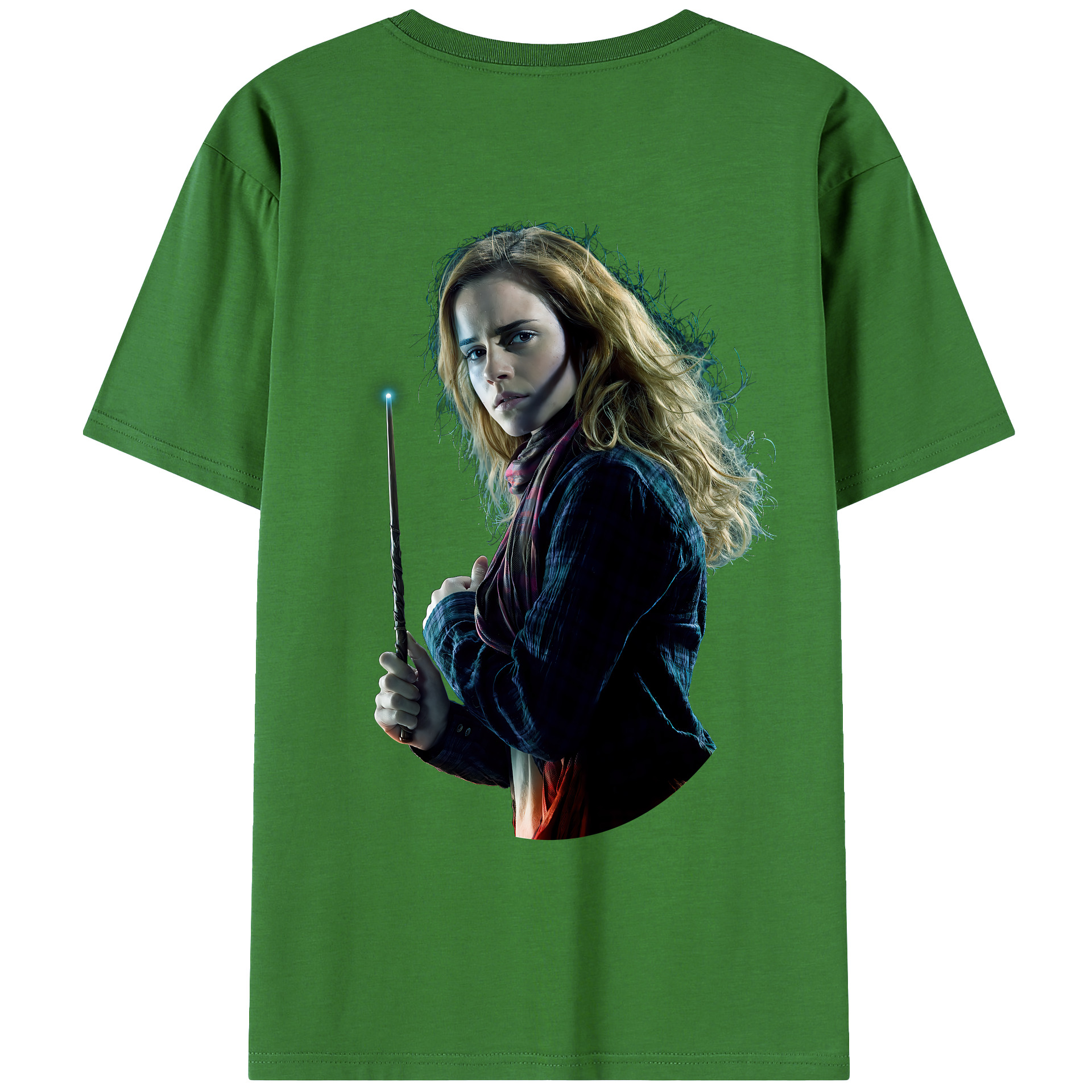 （画像用） Harry Potter ハリー・ポッターシリーズ レディース半袖Tシャツ(バックプリント)